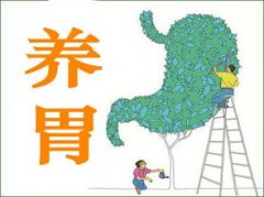 胃炎總治不好，明日葉帶給你健康